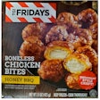 TGIF Chicken Bites Recall Plastic