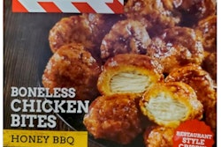 TGIF Chicken Bites Recall Plastic