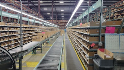 A look inside the facility.