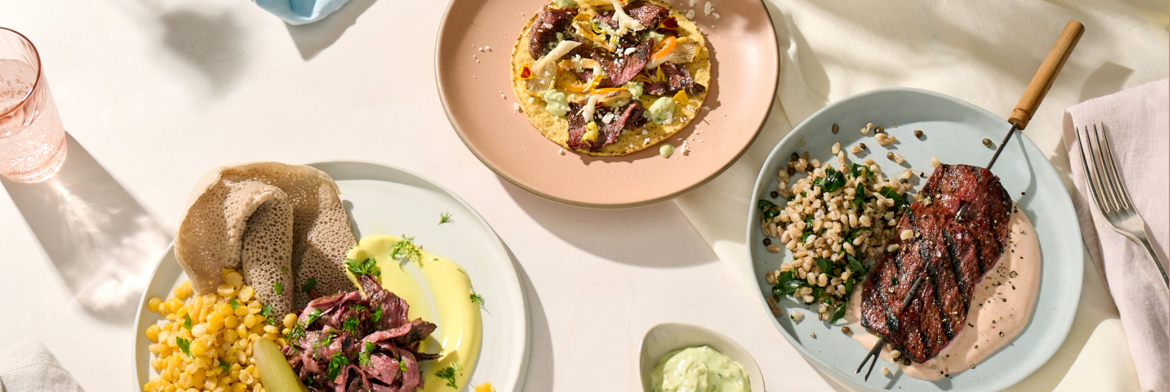 lab-grown cultured cultivated beef meat Aleph Farms