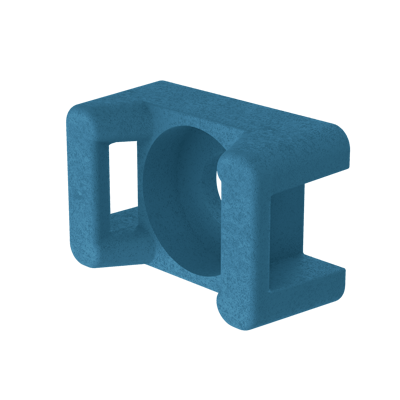 Anti Met Det Tie Mount