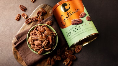 Castania says its pressurized cans have been tested to keep the product fresh for over seven years.