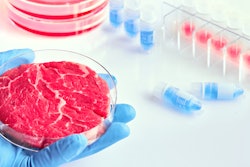 Cell cultivated meat; lab grown meat