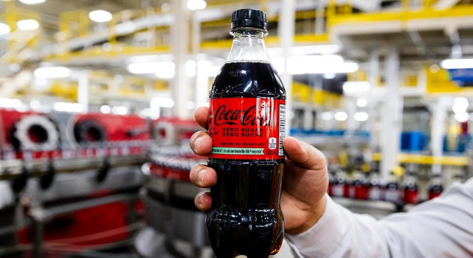 Coca-Cola's new 100% recycled plastic bottles in Canada are expected to prevent 7.6 million pounds of new plastic production in 2024.