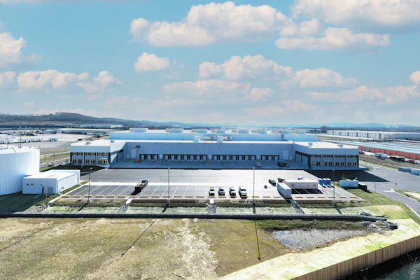 Cold storage warehouse Nashville Karis Cold