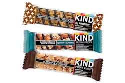 With more focus from consumers on healthier options, Mars' Kind bar will be instrumental to further growth in the snacking sector.