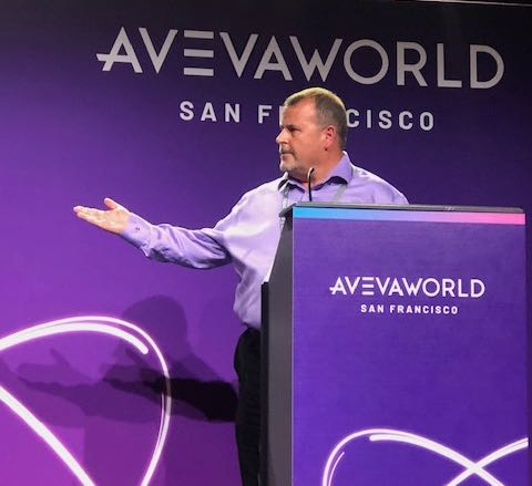 Andy Thorne, IS solutions architect, Maple Leaf Foods