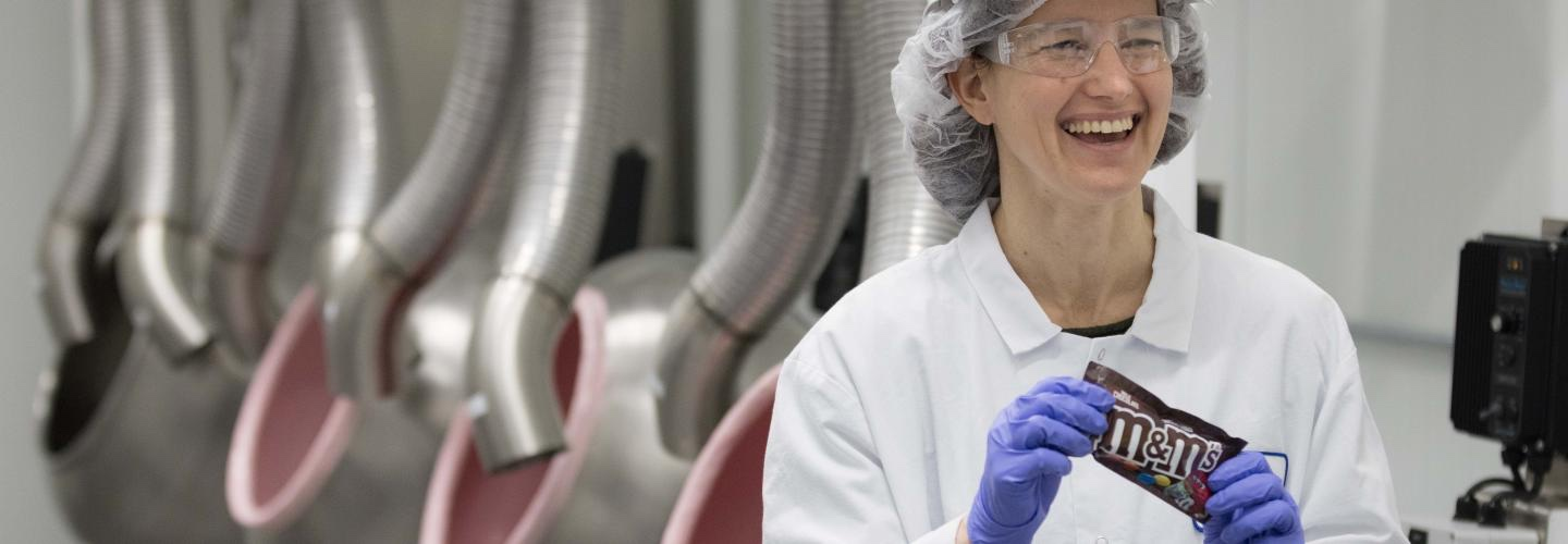 Mars Innovation M&Ms