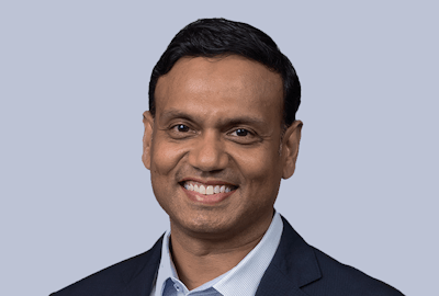 Ram Krishnan has been appointed CEO of PepsiCo Beverages North America.