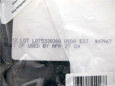 Recall 001 2024 Labels2