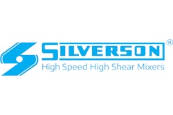 Silverson Logo Tagline