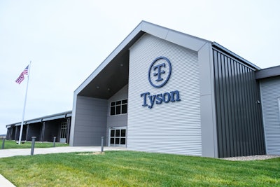 Tyson Foods Bowling Green