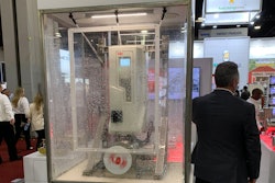 ABB ACS580 variable-frequency drive