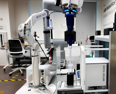 Abb Mettler Toledo Ii