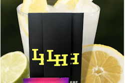 Le Herbe THC drink packets easily dissolve in hot or cold liquids.