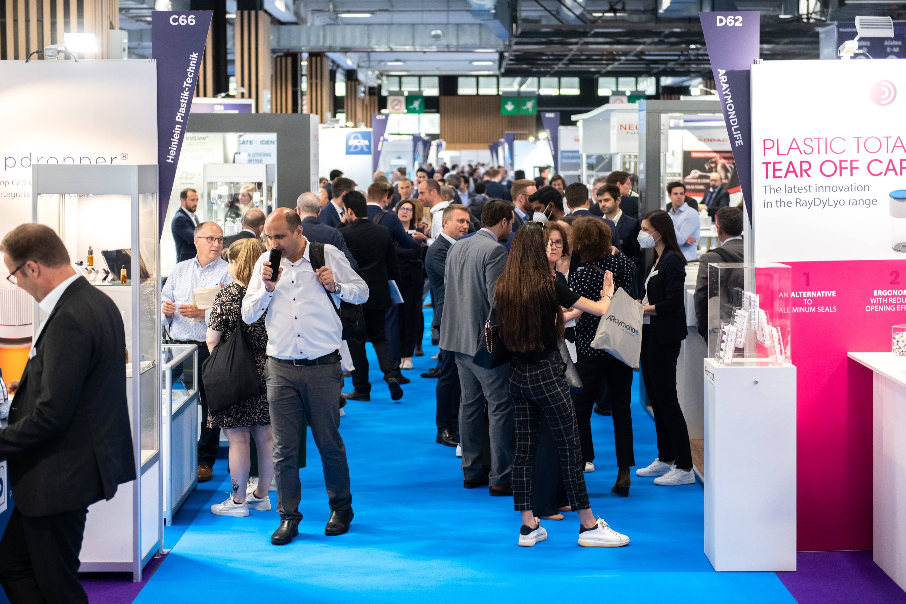 The 2024 event was designed to help harness industry potential for leading devices and packaging, reflecting Europe&rsquo;s role as the hub of global device and packaging innovation.