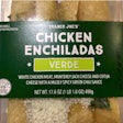 Trader Joe's Chicken Enchiladas Health Alert