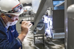 Food safety equipment inspection