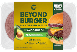 Avocado Oil Beyond Burger