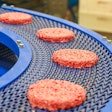 burgers patties meat processing