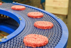 burgers patties meat processing