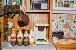 Flavored Oatmilk Creamers Oatly