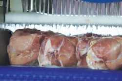 With the Nowicki automated brine injector, Clarion Locker is able to inject in less than an hour what an employee used to take two days to inject manually.