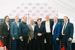 With a ribbon cutting ceremony at its Montebello, Calif., site, Bimbo Bakeries celebrated the launch of its energy microgrids at six of its facilities in California.