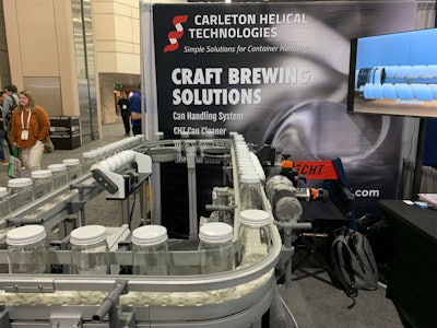 Carleton Helical Technologies