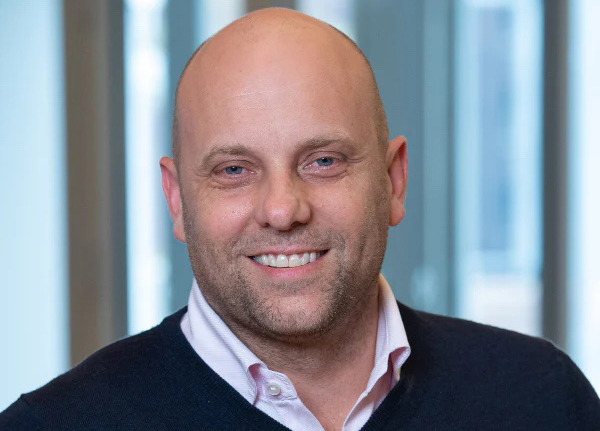 Sam Glaetzer is the new head of Constellation Brands' Wine & Spirits Division.