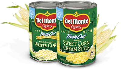 Del Monte Corn