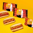 Oscar Mayer plant based hot dogs sausages