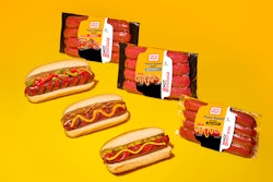 Oscar Mayer plant based hot dogs sausages