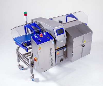 M31R metal detector from Mettler-Toledo