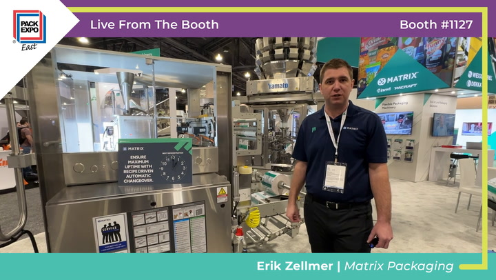 Matrix Packaging Video