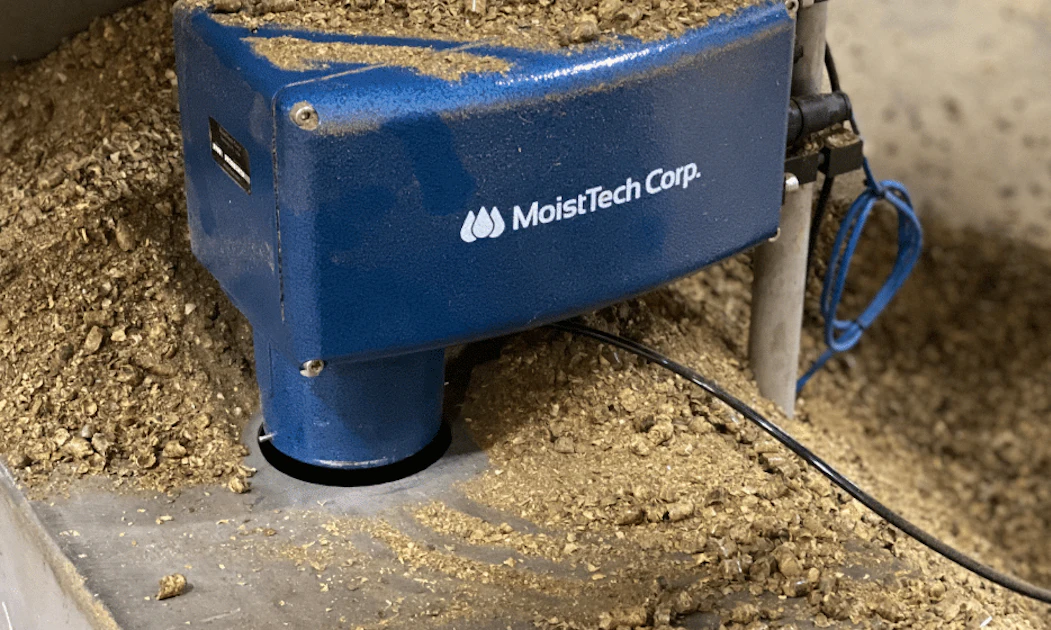 Moisttech Software Moisture Sensors with NIR Technology From: MoistTech Corp. | ProFood World