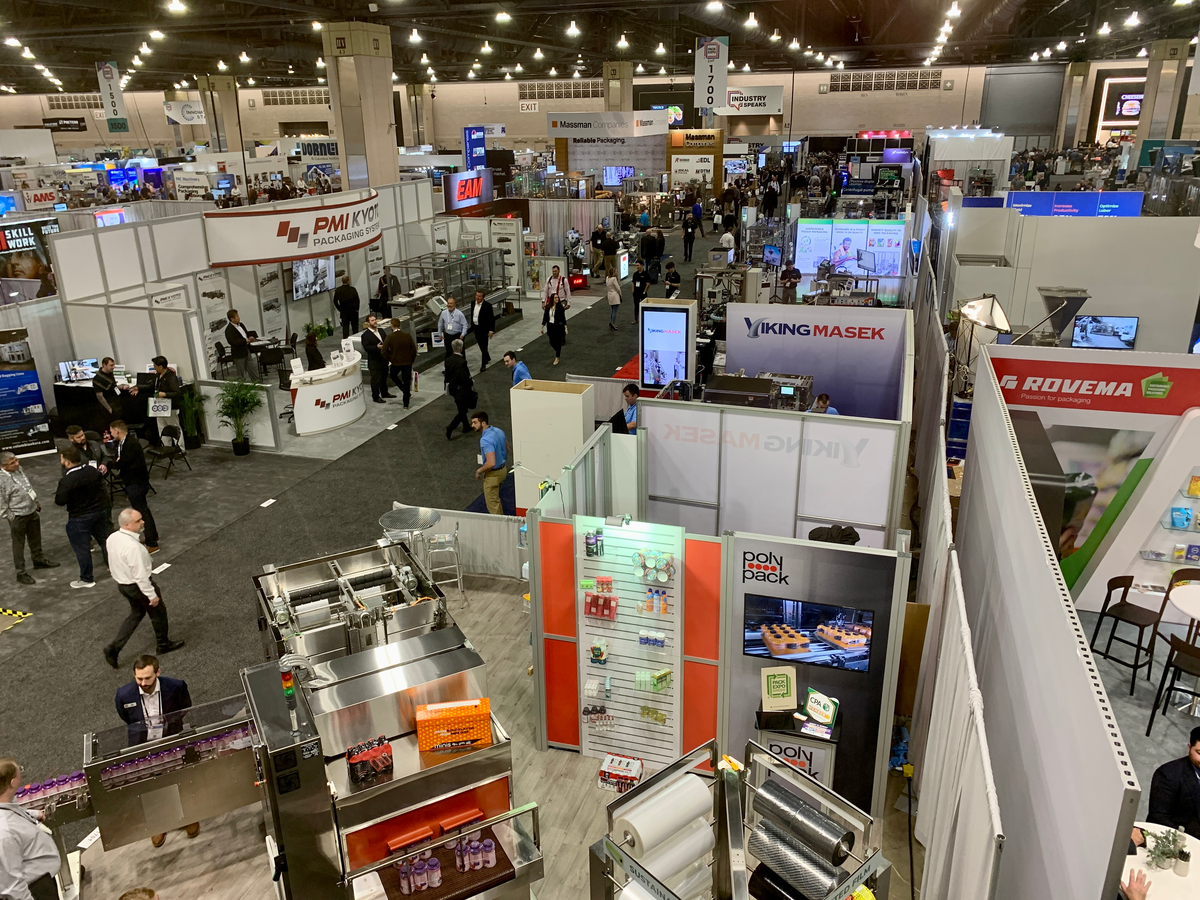 Pack Expo East Philadelphia 2024