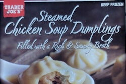 Trader Joe's Dumpling Recall Plastic Pen