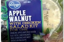 Kroger recall chicken salad allergen