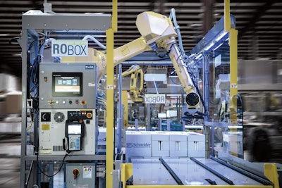 Schneider Modular Robox