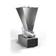 Thayer Scale's MSV gravimetric feeder provides highly responsive feed-rate control and accuracy in a small form-factor package.
