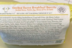 Breakfast burritos listeria Jen's