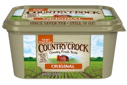 Country Crock packaging after the redesign.