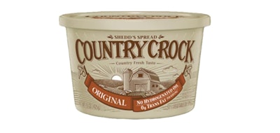 Country Crock before the redesign