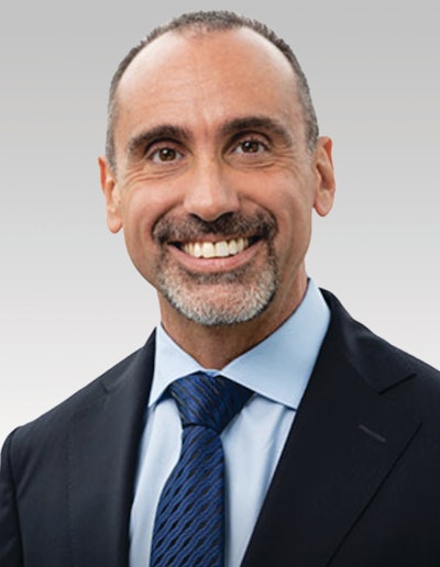 Fortifi CEO Massimo Bizzi