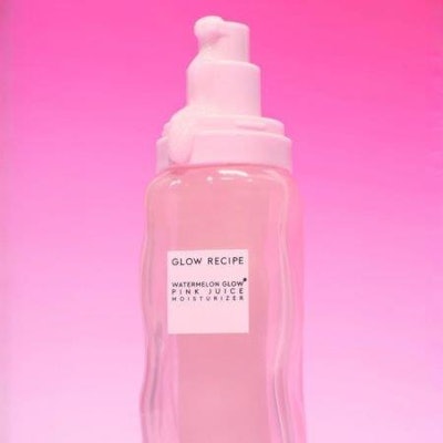 Glow Recipe uses 95% post-consumer recycled plastic for its new refillable packaging.