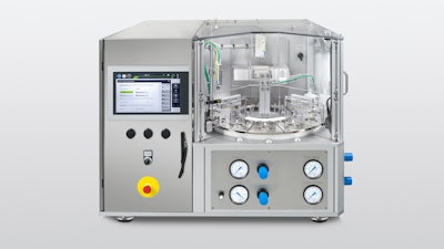 Harro Höfliger Drum Lab.