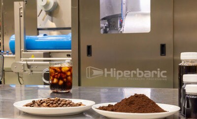 Hiperbaric Cold Brew Coffee 18