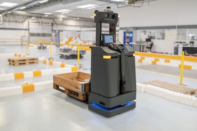 Mi R1200 Pallet Jack Photos3