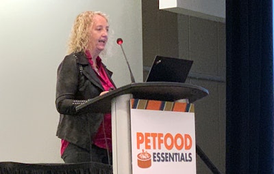 Suzy Badarraco, president at Culinary Tides